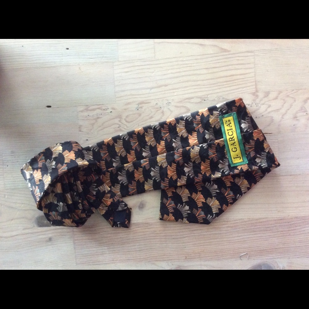 Jerry Garcia tie